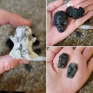 Halloween Crystal Bundle